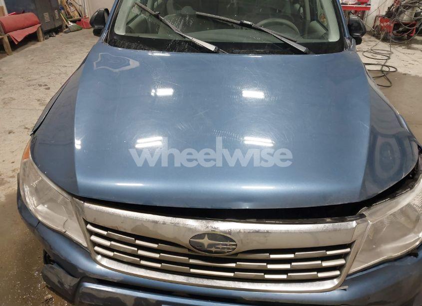 Photo 10 of 2010 Subaru Forester 2.5X (VIN JF2SH6BC8AH806622)