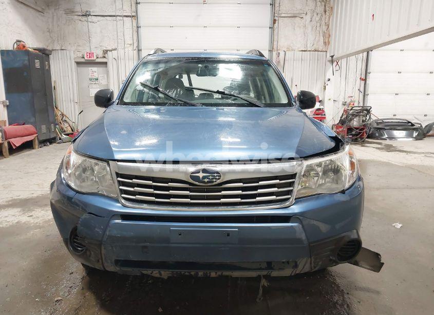 Photo 13 of 2010 Subaru Forester 2.5X (VIN JF2SH6BC8AH806622)