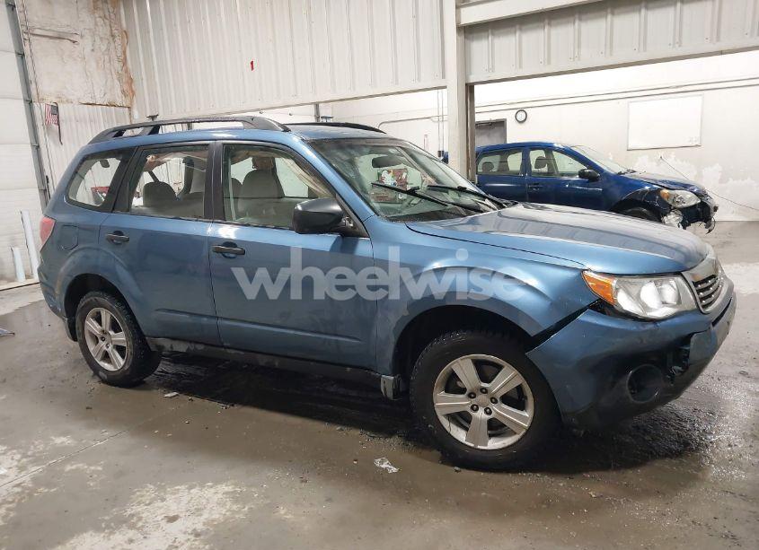 Photo 14 of 2010 Subaru Forester 2.5X (VIN JF2SH6BC8AH806622)