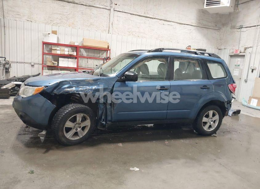 Photo 15 of 2010 Subaru Forester 2.5X (VIN JF2SH6BC8AH806622)