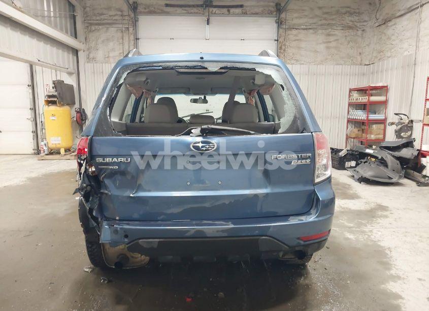 Photo 17 of 2010 Subaru Forester 2.5X (VIN JF2SH6BC8AH806622)