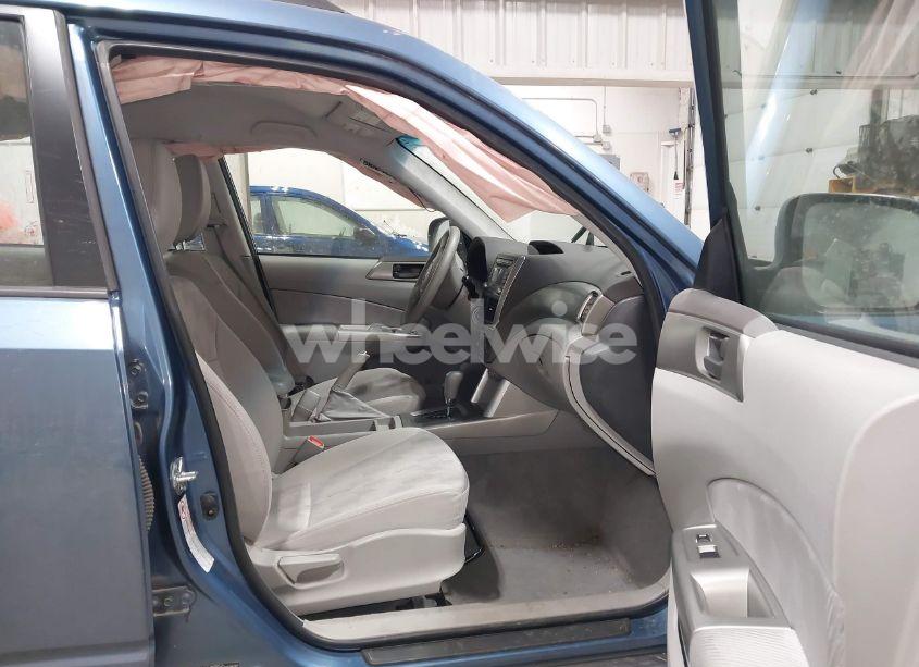 Photo 5 of 2010 Subaru Forester 2.5X (VIN JF2SH6BC8AH806622)