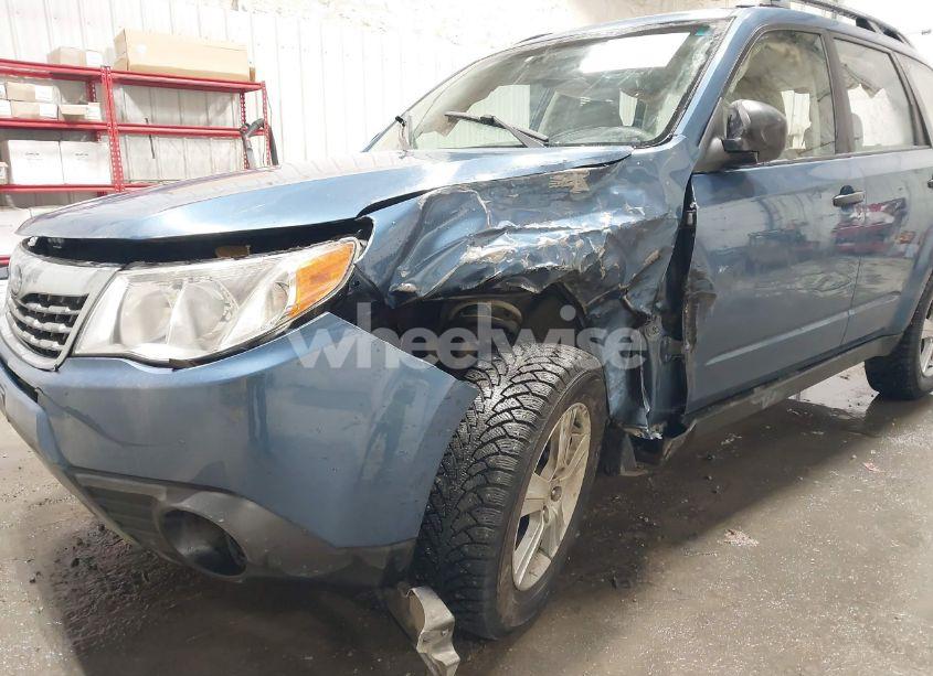 Photo 6 of 2010 Subaru Forester 2.5X (VIN JF2SH6BC8AH806622)