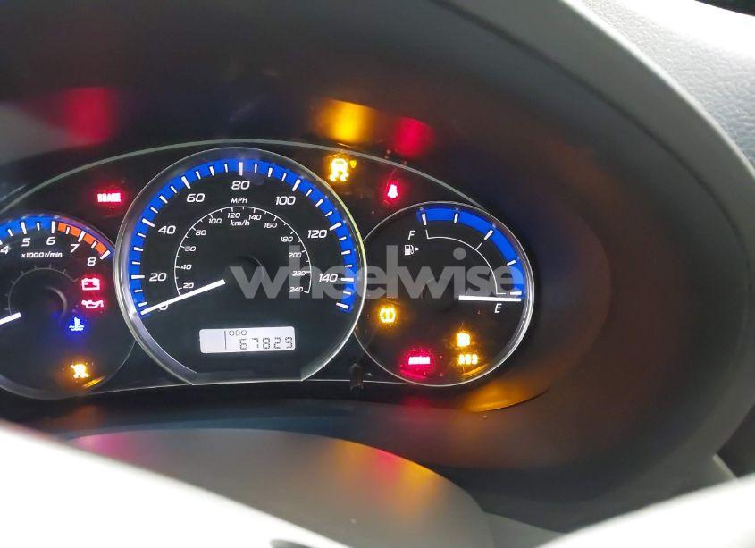 Photo 7 of 2010 Subaru Forester 2.5X (VIN JF2SH6BC8AH806622)