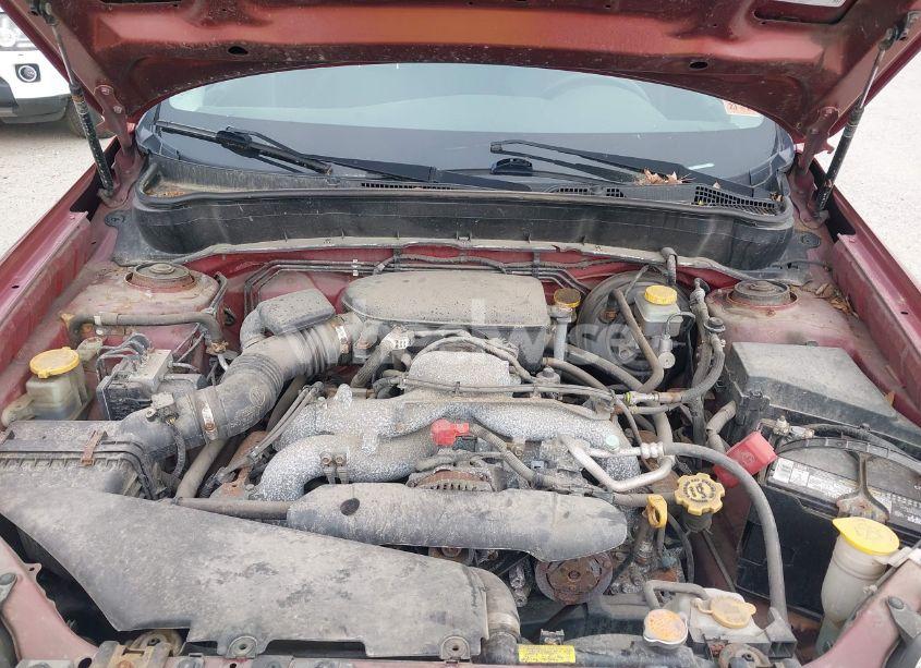 Photo 10 of 2010 Subaru Forester 2.5X (VIN JF2SH6BC9AG783311)