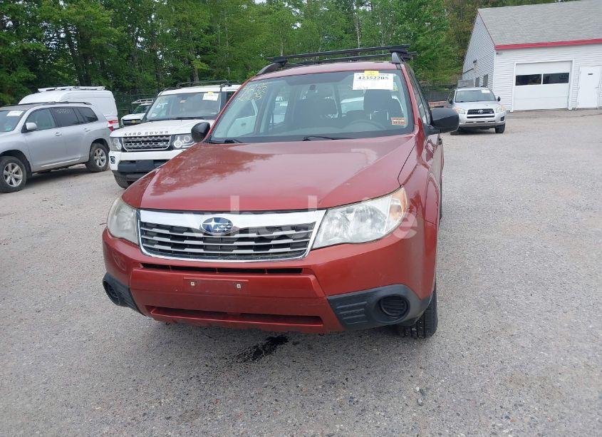Photo 13 of 2010 Subaru Forester 2.5X (VIN JF2SH6BC9AG783311)