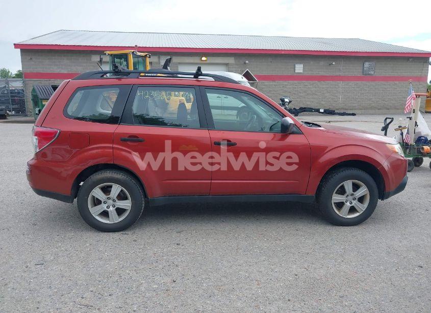 Photo 14 of 2010 Subaru Forester 2.5X (VIN JF2SH6BC9AG783311)