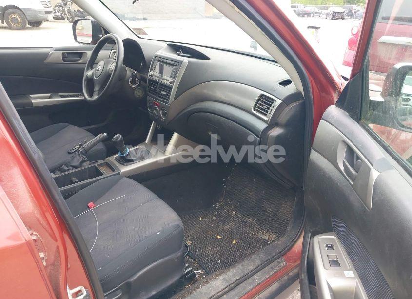 Photo 5 of 2010 Subaru Forester 2.5X (VIN JF2SH6BC9AG783311)