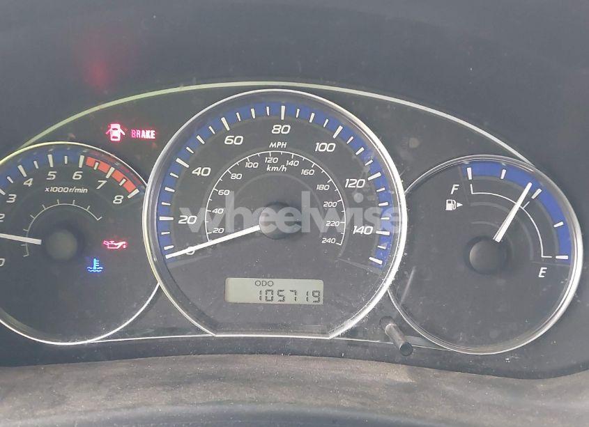 Photo 7 of 2010 Subaru Forester 2.5X (VIN JF2SH6BC9AG783311)