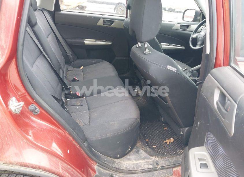 Photo 8 of 2010 Subaru Forester 2.5X (VIN JF2SH6BC9AG783311)