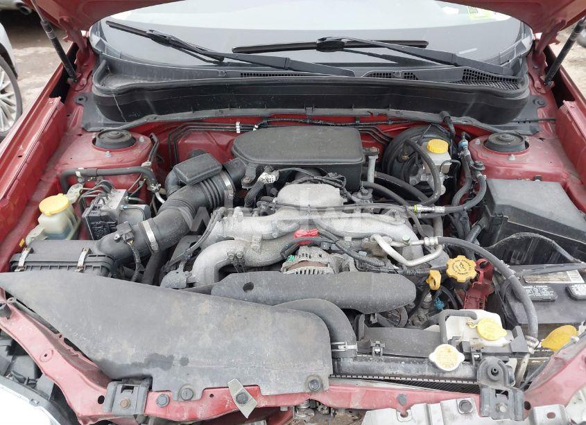 Photo 10 of 2010 Subaru Forester 2.5X (VIN JF2SH6BC9AH909709)