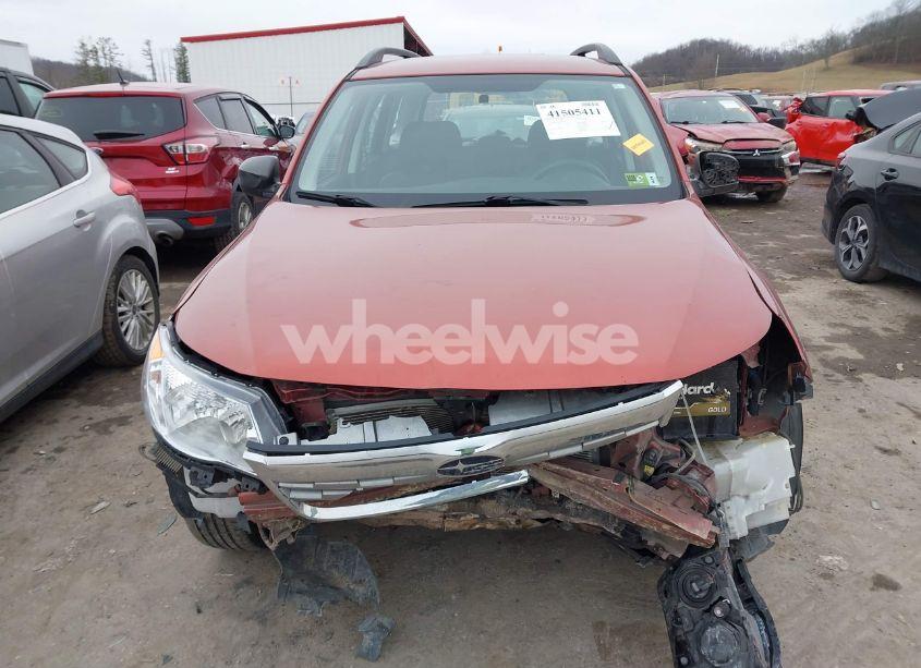 Photo 12 of 2010 Subaru Forester 2.5X (VIN JF2SH6BC9AH909709)