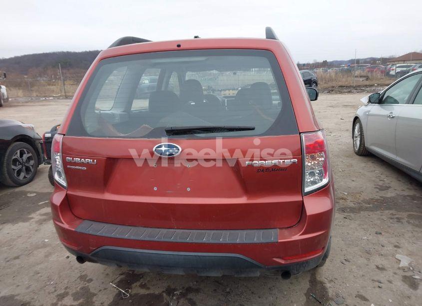 Photo 16 of 2010 Subaru Forester 2.5X (VIN JF2SH6BC9AH909709)