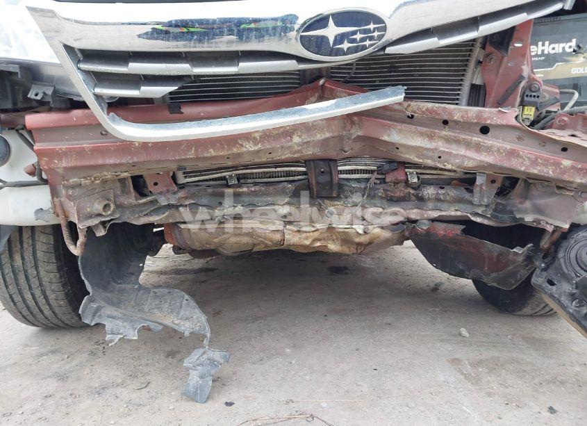 Photo 19 of 2010 Subaru Forester 2.5X (VIN JF2SH6BC9AH909709)