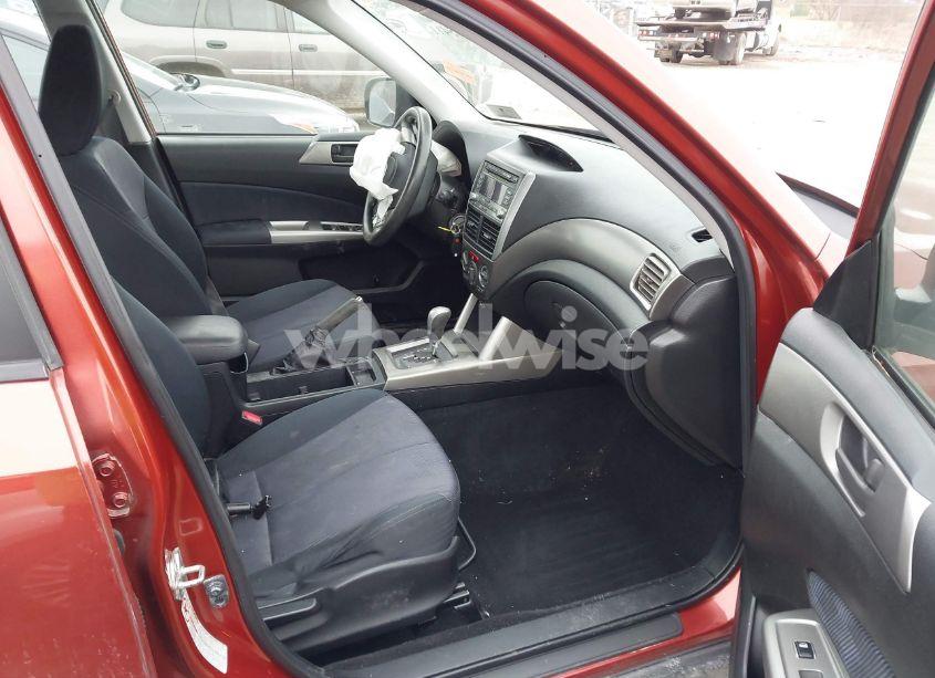 Photo 5 of 2010 Subaru Forester 2.5X (VIN JF2SH6BC9AH909709)