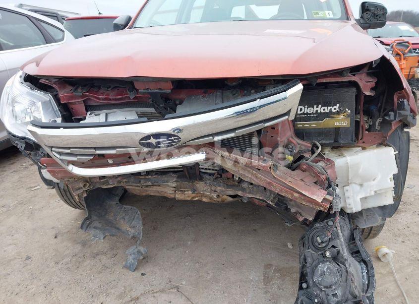 Photo 6 of 2010 Subaru Forester 2.5X (VIN JF2SH6BC9AH909709)