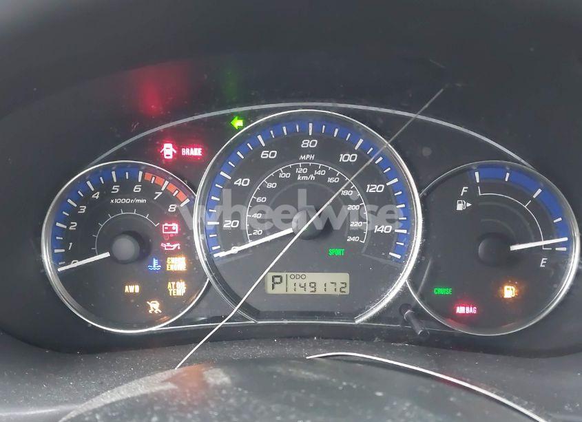 Photo 7 of 2010 Subaru Forester 2.5X (VIN JF2SH6BC9AH909709)