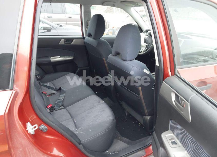 Photo 8 of 2010 Subaru Forester 2.5X (VIN JF2SH6BC9AH909709)