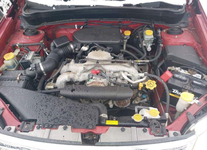 Photo 10 of 2010 Subaru Forester 2.5X (VIN JF2SH6BCXAG792972)