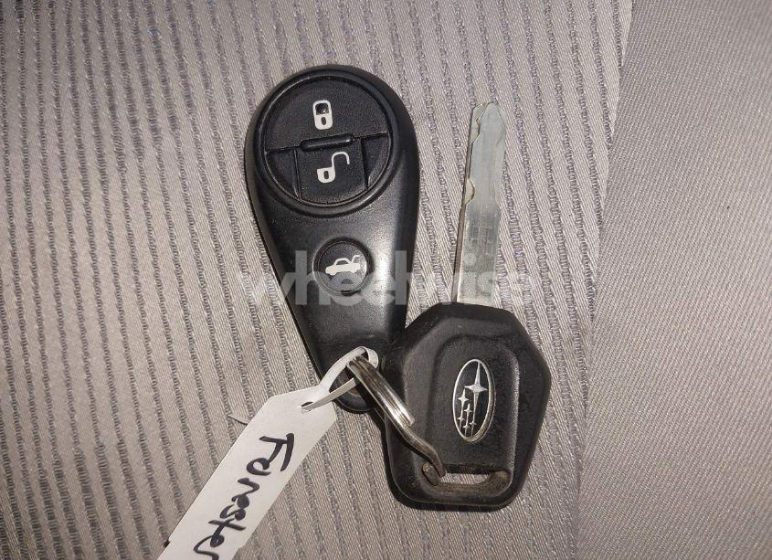 Photo 11 of 2010 Subaru Forester 2.5X (VIN JF2SH6BCXAG792972)