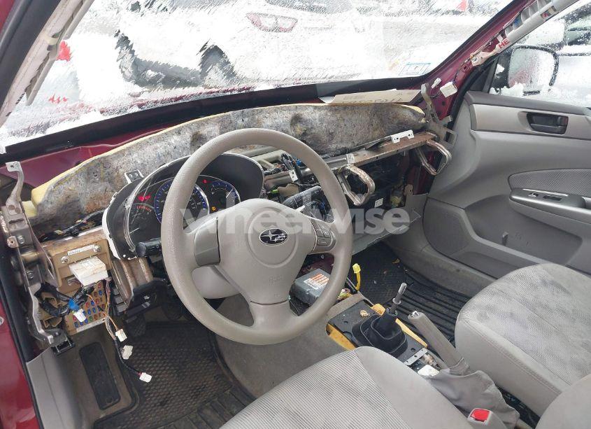 Photo 6 of 2010 Subaru Forester 2.5X (VIN JF2SH6BCXAG792972)