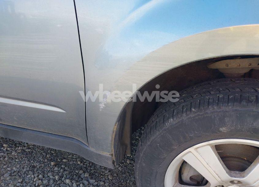 Photo 6 of 2010 Subaru Forester 2.5X (VIN JF2SH6BCXAH767189)