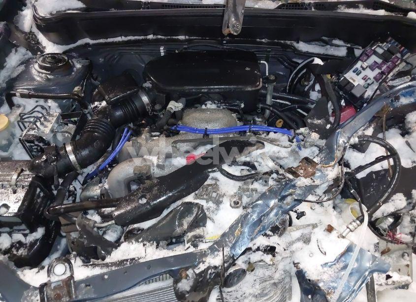 Photo 10 of 2010 Subaru Forester 2.5X (VIN JF2SH6BCXAH775762)