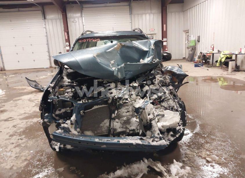 Photo 12 of 2010 Subaru Forester 2.5X (VIN JF2SH6BCXAH775762)