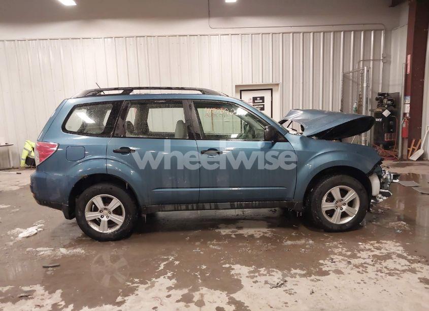 Photo 13 of 2010 Subaru Forester 2.5X (VIN JF2SH6BCXAH775762)