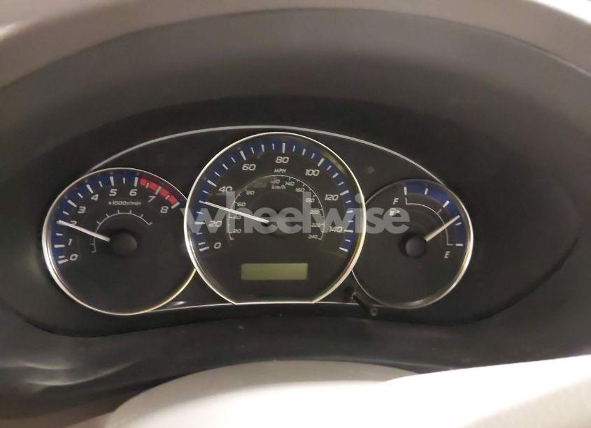 Photo 15 of 2010 Subaru Forester 2.5X (VIN JF2SH6BCXAH775762)