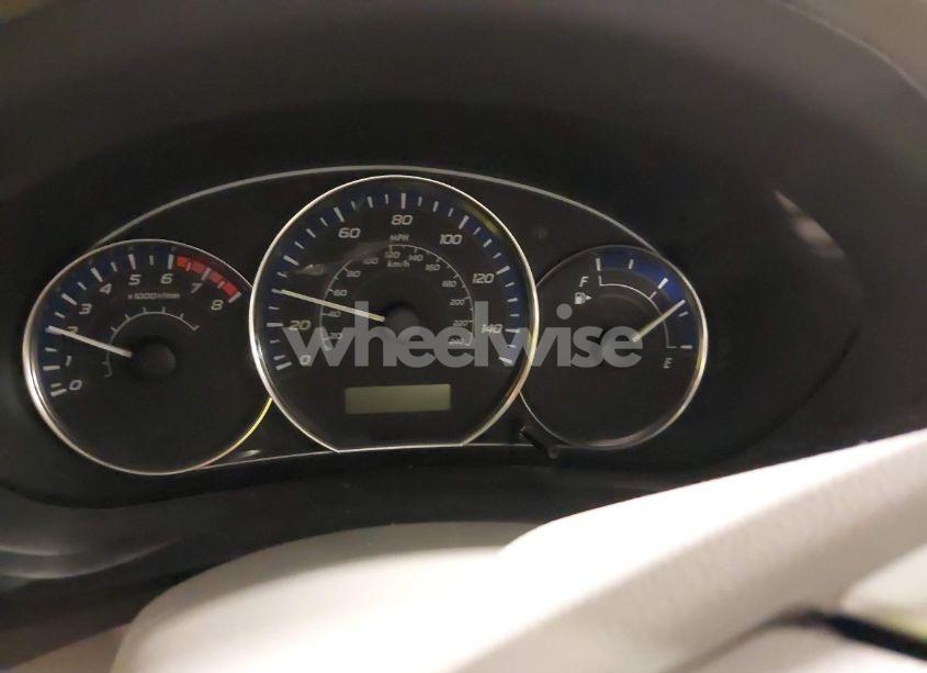 Photo 7 of 2010 Subaru Forester 2.5X (VIN JF2SH6BCXAH775762)