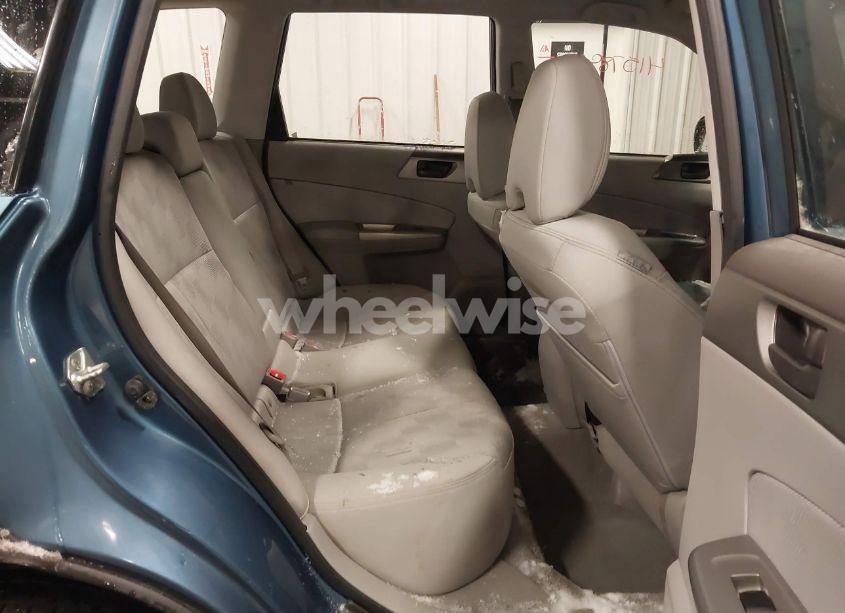 Photo 8 of 2010 Subaru Forester 2.5X (VIN JF2SH6BCXAH775762)