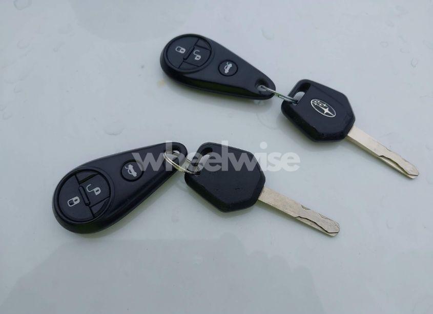 Photo 11 of 2010 Subaru Forester 2.5X (VIN JF2SH6BCXAH804810)