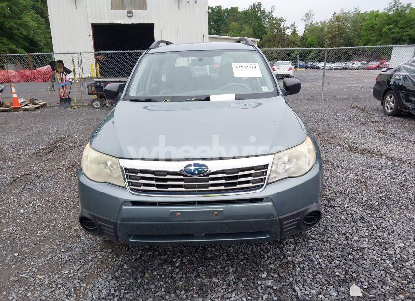 Photo 6 of 2010 Subaru Forester 2.5X (VIN JF2SH6BCXAH804810)