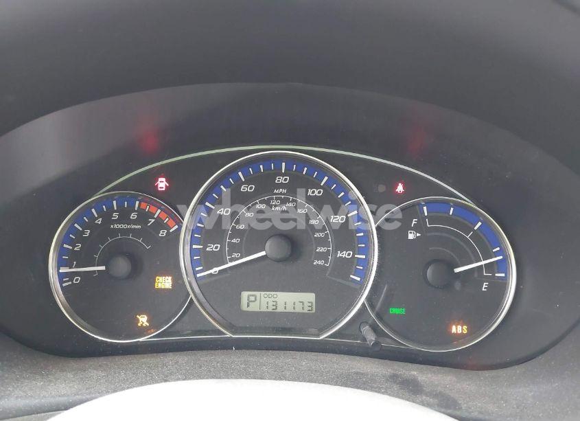 Photo 7 of 2010 Subaru Forester 2.5X (VIN JF2SH6BCXAH804810)