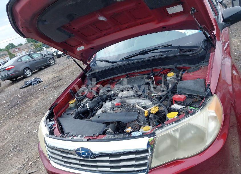 Photo 10 of 2010 Subaru Forester 2.5X (VIN JF2SH6BCXAH916927)