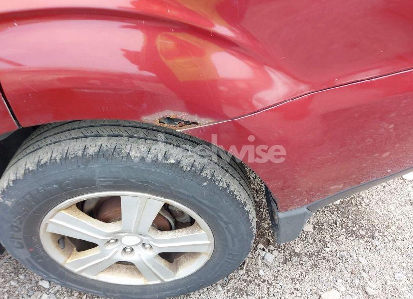 Photo 6 of 2010 Subaru Forester 2.5X (VIN JF2SH6BCXAH916927)