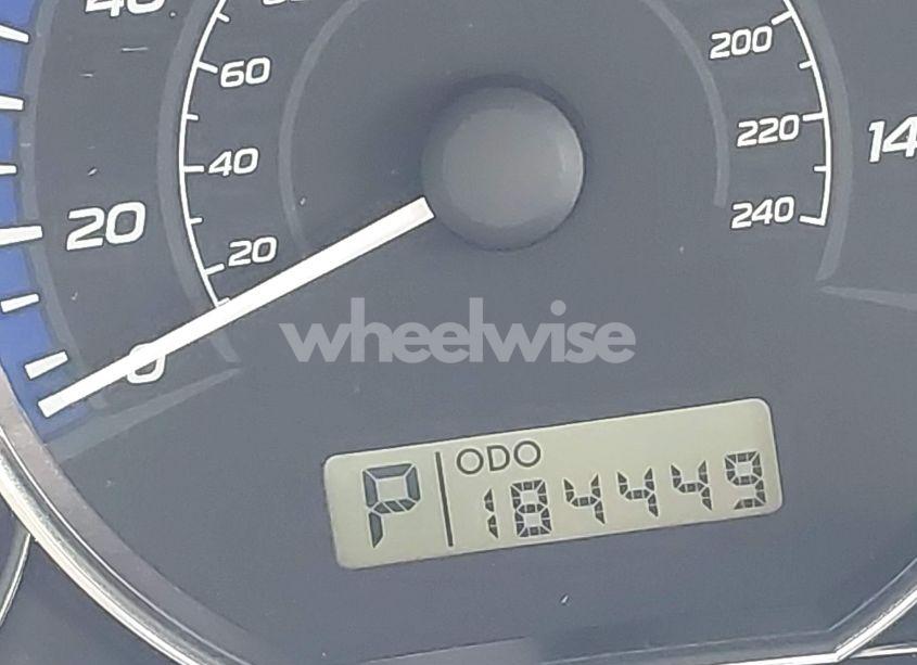 Photo 7 of 2010 Subaru Forester 2.5X (VIN JF2SH6BCXAH916927)