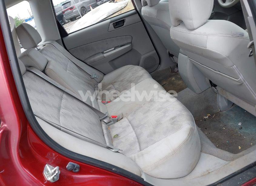 Photo 8 of 2010 Subaru Forester 2.5X (VIN JF2SH6BCXAH916927)