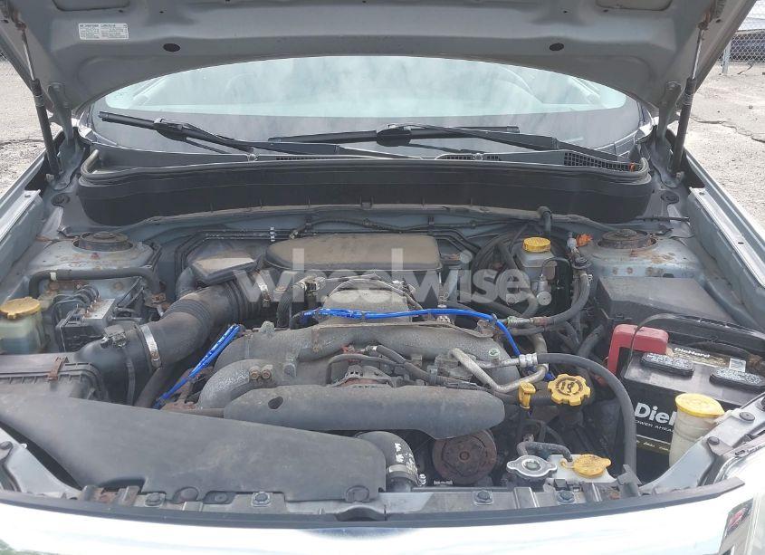 Photo 10 of 2010 Subaru Forester 2.5X (VIN JF2SH6BCXAH918242)