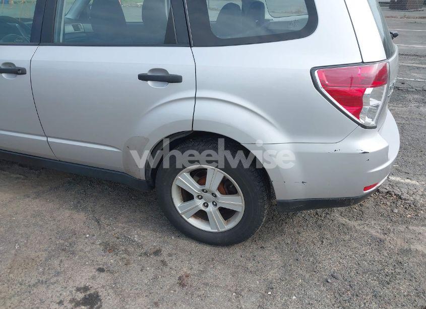 Photo 13 of 2010 Subaru Forester 2.5X (VIN JF2SH6BCXAH918242)
