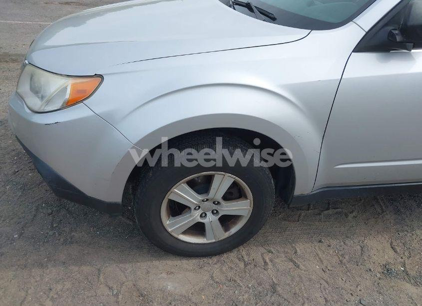 Photo 14 of 2010 Subaru Forester 2.5X (VIN JF2SH6BCXAH918242)