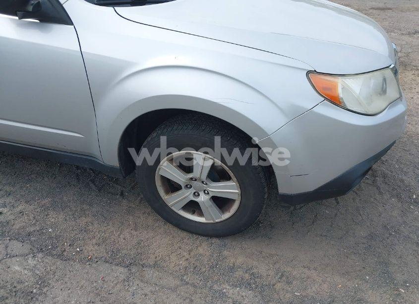 Photo 6 of 2010 Subaru Forester 2.5X (VIN JF2SH6BCXAH918242)