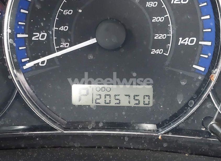 Photo 7 of 2010 Subaru Forester 2.5X (VIN JF2SH6BCXAH918242)