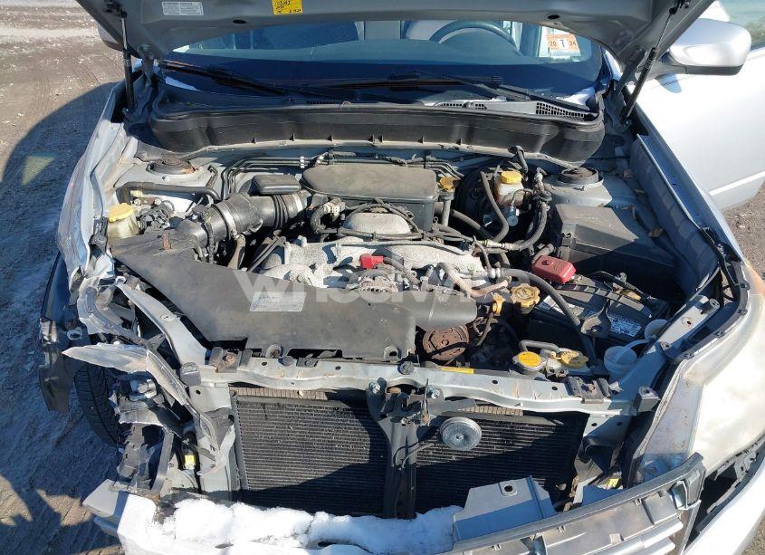 Photo 10 of 2010 Subaru Forester 2.5X PREMIUM (VIN JF2SH6CC0AG708141)