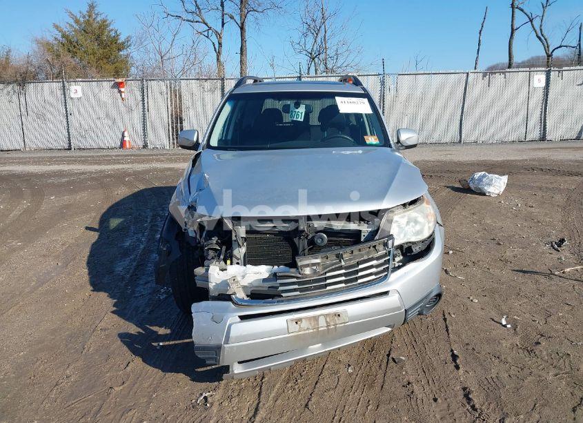 Photo 12 of 2010 Subaru Forester 2.5X PREMIUM (VIN JF2SH6CC0AG708141)