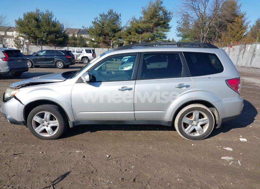Photo 14 of 2010 Subaru Forester 2.5X PREMIUM (VIN JF2SH6CC0AG708141)