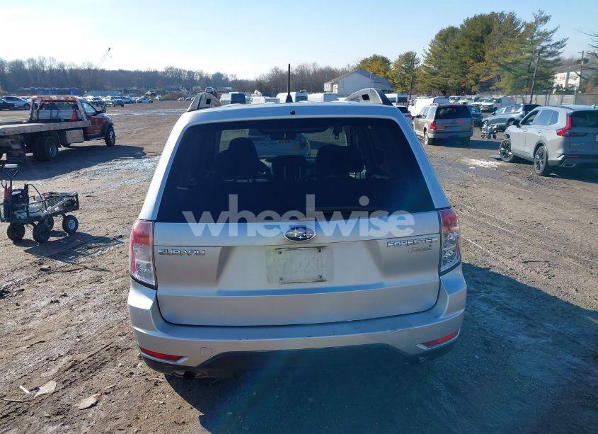 Photo 16 of 2010 Subaru Forester 2.5X PREMIUM (VIN JF2SH6CC0AG708141)