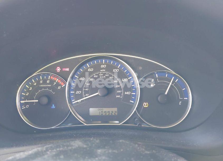 Photo 7 of 2010 Subaru Forester 2.5X PREMIUM (VIN JF2SH6CC0AG708141)