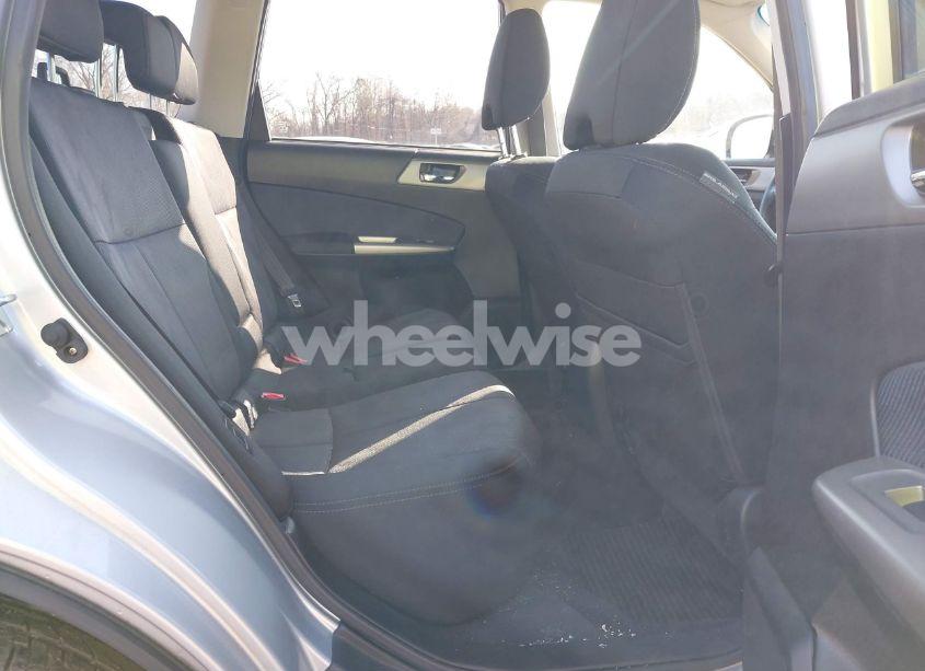 Photo 8 of 2010 Subaru Forester 2.5X PREMIUM (VIN JF2SH6CC0AG708141)